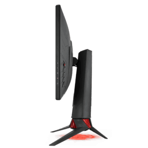 Asus ROG Strix XG258Q Side View