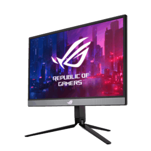 Asus ROG STRIX XG17AHP Angled Front View