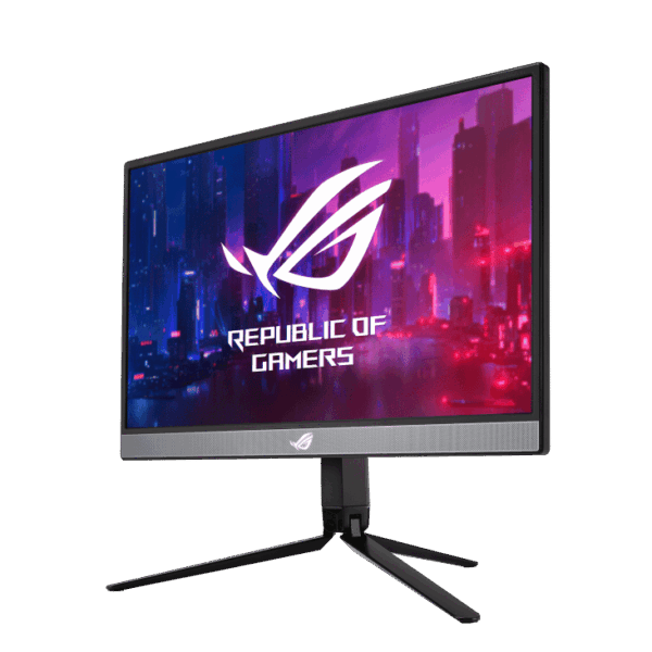 Asus ROG STRIX XG17AHP Angled Front View
