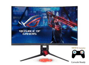 Asus ROG Strix XG27WQ Flat Front View