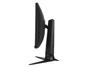 Asus ROG Strix XG27AQM Side View