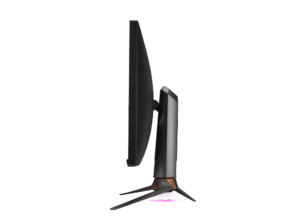 Asus ROG Swift PG32UQX Side View