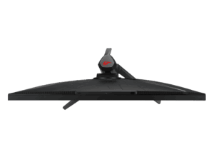 Asus ROG Swift PG32UQX Top View