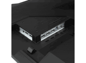 Asus ROG Swift OLED PG42UQ Connectivity View