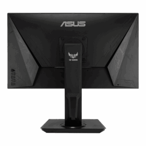 Asus TUF Gaming VG289Q Flat Rear View
