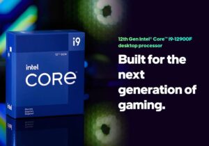 Intel Core i9-12900F Cover
