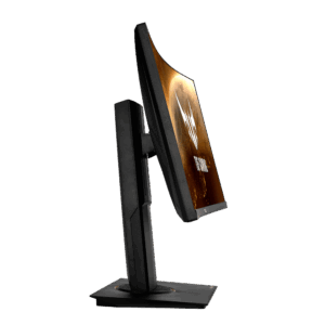 Asus TUF Gaming VG24VQR Side View
