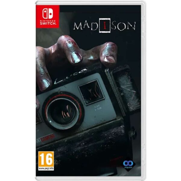 MADiSON Box Art NSW