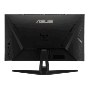 Asus TUF Gaming VG279Q1A Rear View