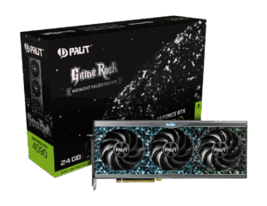 Palit NVIDIA GeForce RTX 4090 GameRock Box View