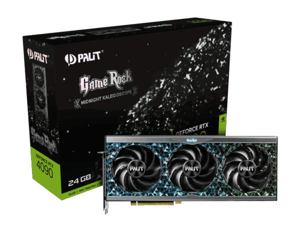 Palit NVIDIA GeForce RTX 4090 GameRock Box View