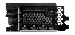 Palit NVIDIA GeForce RTX 4090 GameRock Connectivity View