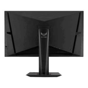 Asus TUF Gaming VG27AQ Rear Flat View