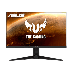 Asus TUF Gaming VG279QL1A Flat Front View