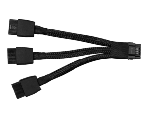 MSI NVIDIA GeForce RTX 4090 Gaming X Trio Connectors View