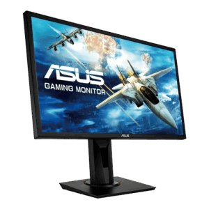 Asus VG248QG Angled Front View