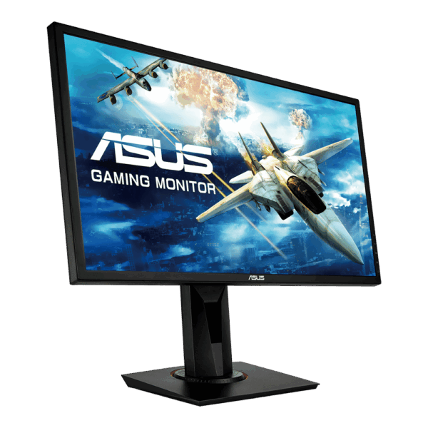 Asus VG248QG Angled Front View