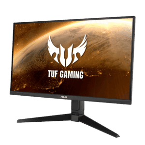 Asus TUF Gaming VG279QL1A Angled Front View