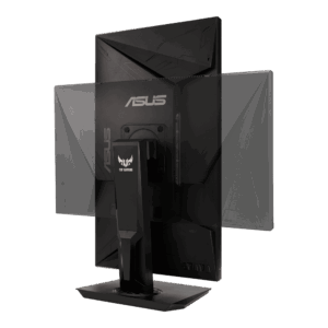 Asus TUF Gaming VG289Q Rear View