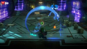 Luigi's Mansion 3 Screenshot