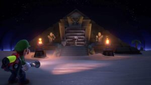 Luigi's Mansion 3 Screenshot