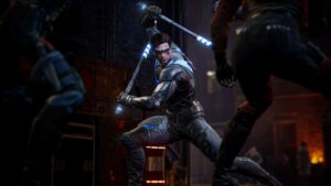 Gotham Knights Screenshot