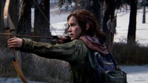 The Last of Us Part 1 Screenshot