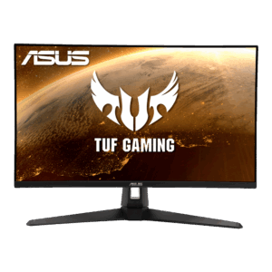 Asus TUF Gaming VG279Q1A Front View