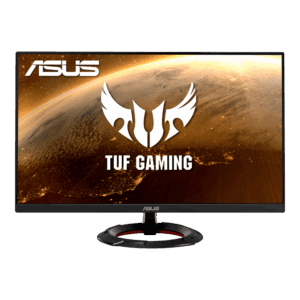 ASUS TUF Gaming VG249Q1R Front Flat View