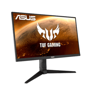 Asus TUF Gaming VG279QL1A Angled Front View