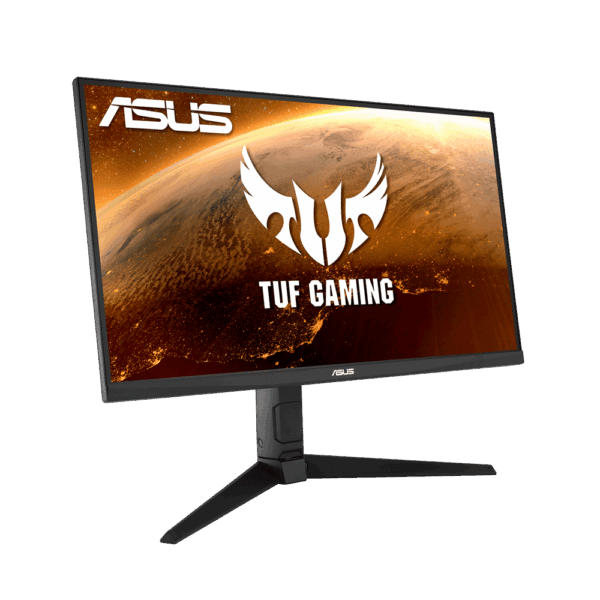Asus TUF Gaming VG279QL1A Angled Front View