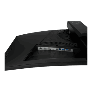 Asus TUF Gaming VG35VQ Connectivity View