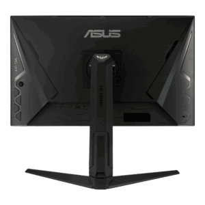Asus TUF Gaming VG27AQL1A Flat Rear View