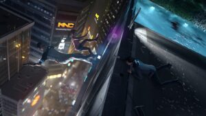 Detroit Become Human Collector's Edition Screenshot