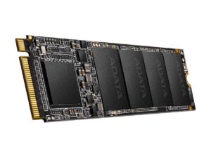 ADATA XPG SX6000 PRO 1TB Angled Front View