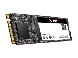 ADATA XPG SX6000 PRO 1TB Angled Rear View