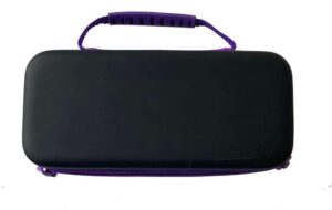 IMP Moonlight Unicorn Protective Carry & Storage Case Rear View
