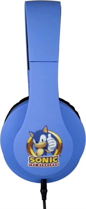 KONIX Sonic Wired Headset Side View
