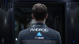 Detroit Become Human Collector's Edition Screenshot