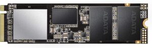 ADATA XPG SX8200 PRO 1TB Flat Front View