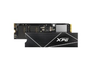 ADATA XPG GAMMIX S70 Blade 1TB Flat Front View