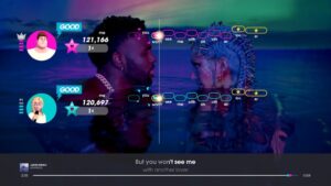 Let's Sing 2023 + Mic Screenshot