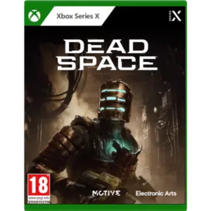 Dead Space Box Art XSX
