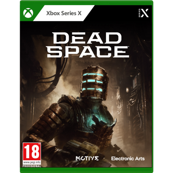 Dead Space Box Art XSX