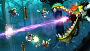 Rayman Legends: Definitive Edition Screenshot