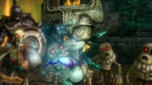 Hyrule Warriors: Definitive Edition Screenshot