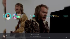 Let's Sing ABBA + 1Mic Screenshot