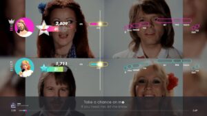 Let's Sing ABBA + 1Mic Screenshot