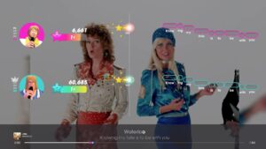 Let's Sing ABBA + 1Mic ScreenshotLet's Sing ABBA + 1Mic Screenshot
