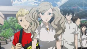 Persona 5 Royal Screenshot